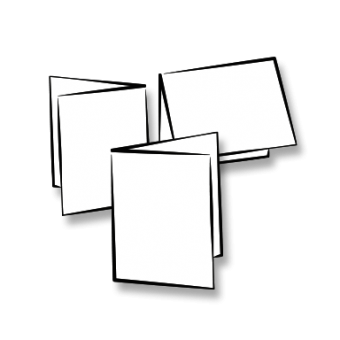 Falzflyer DIN A6-Design 