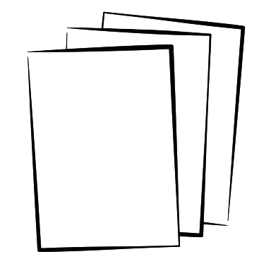 Briefpapier-Design 
