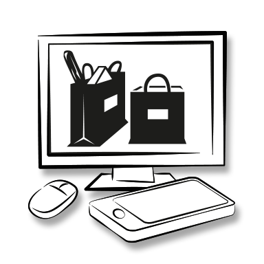 Online-Shop 